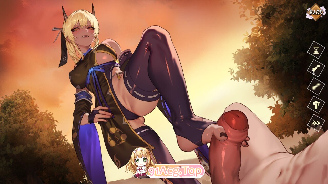 半妖忍少女 Half-Demon Shinobi 双端 官中高清版 预览图