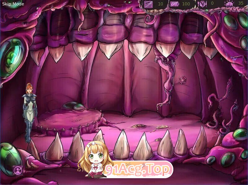 欲海星际 SlutCraft: Heat of the Sperm ver1.0 双端 官中版