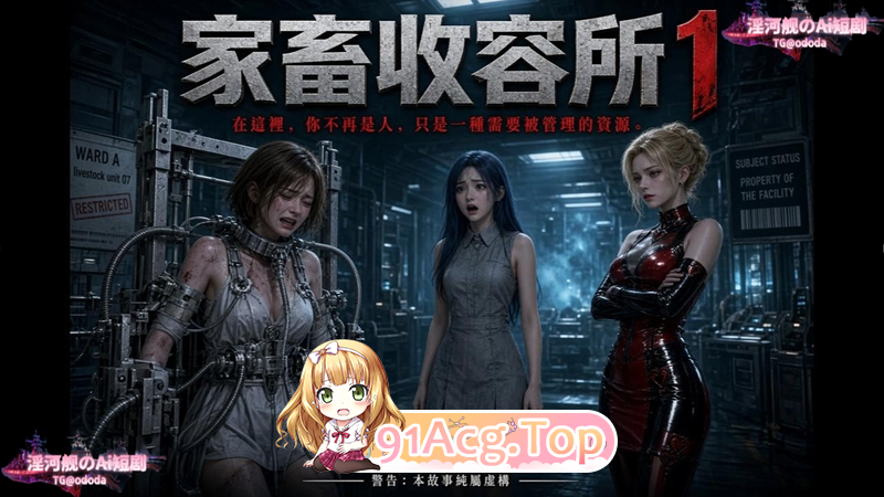 AI短剧-雌家畜收容所-第1-6集 动漫视频 PC端