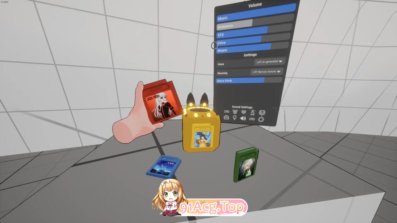 VR JOI Lab v1.0.9 官方中文版 PC端 官中版