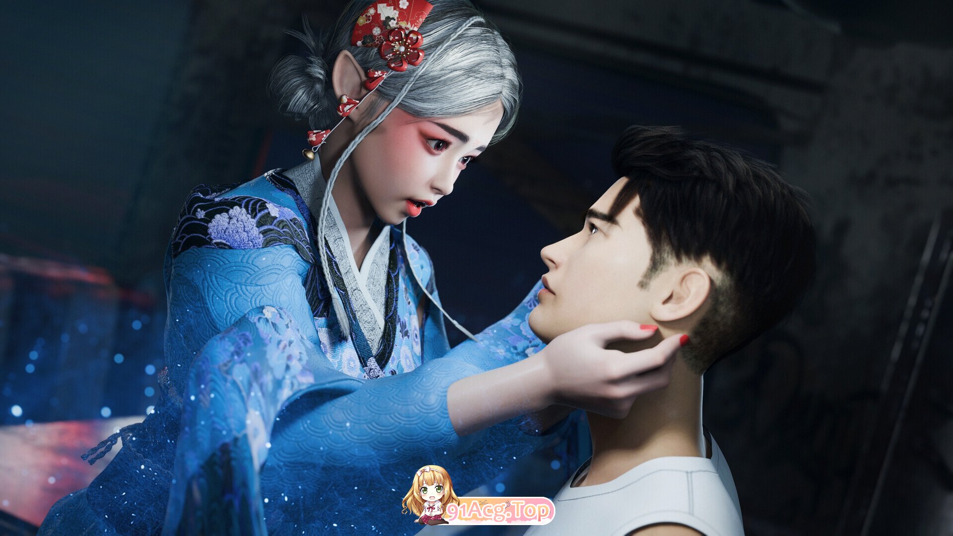 妖怪：色欲秘密 Yokai: Lust Secret 官方中文步兵版 PC端 官中高清版