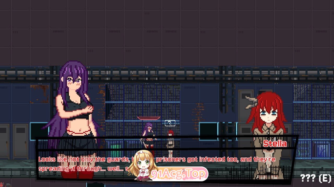 安妮卡的大逃亡 Annika's Breakout v0.0.55 PC端 高清版