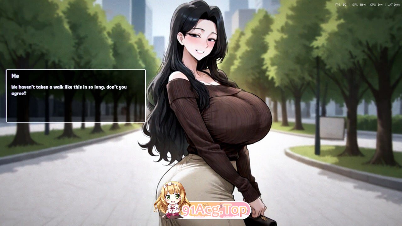 人生模式 MODE LIFE v0.1 PC端 预览图