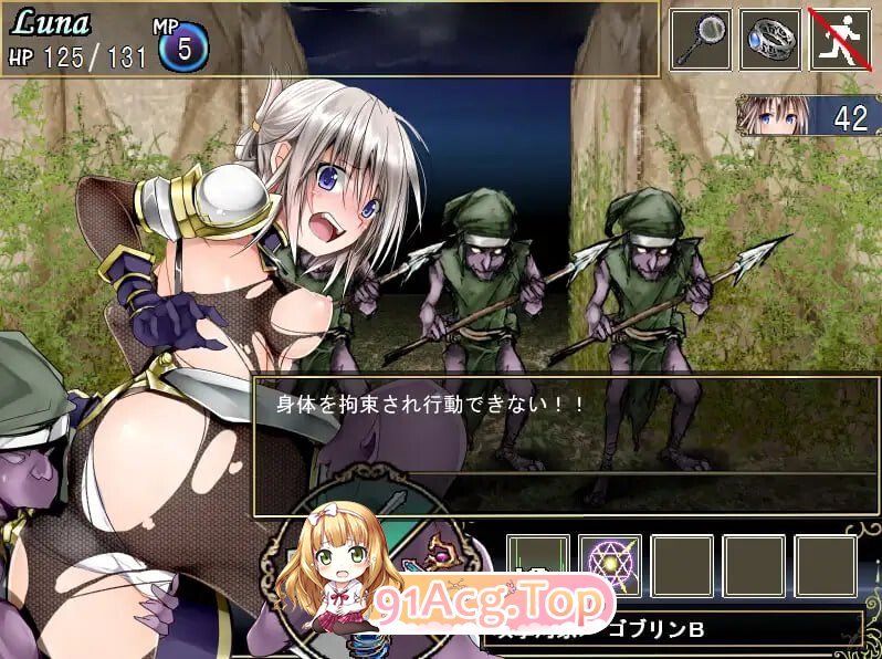 Lilitales-莉莉传说 Lilitales-リリテイルズ v2.03 PC端 官中高清版
