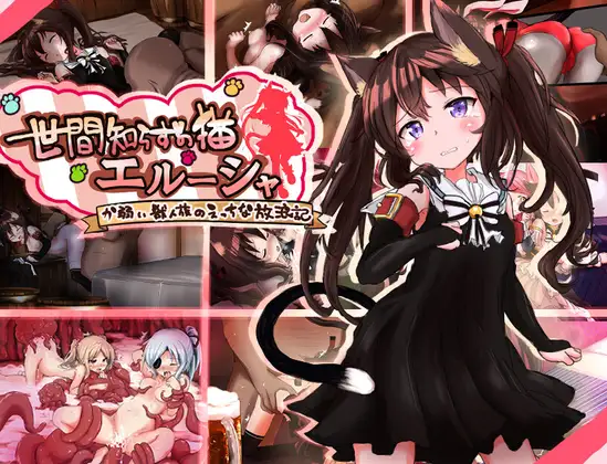 不谙世事的猫猫艾露莎 世間知らずの猫エルーシャ v1.06 PC端 AI汉化版