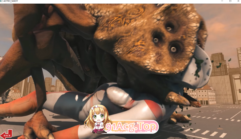妖艳败北动画集 Vol.01 アストロマディ 败北动画集Vol.01 PC端 预览图