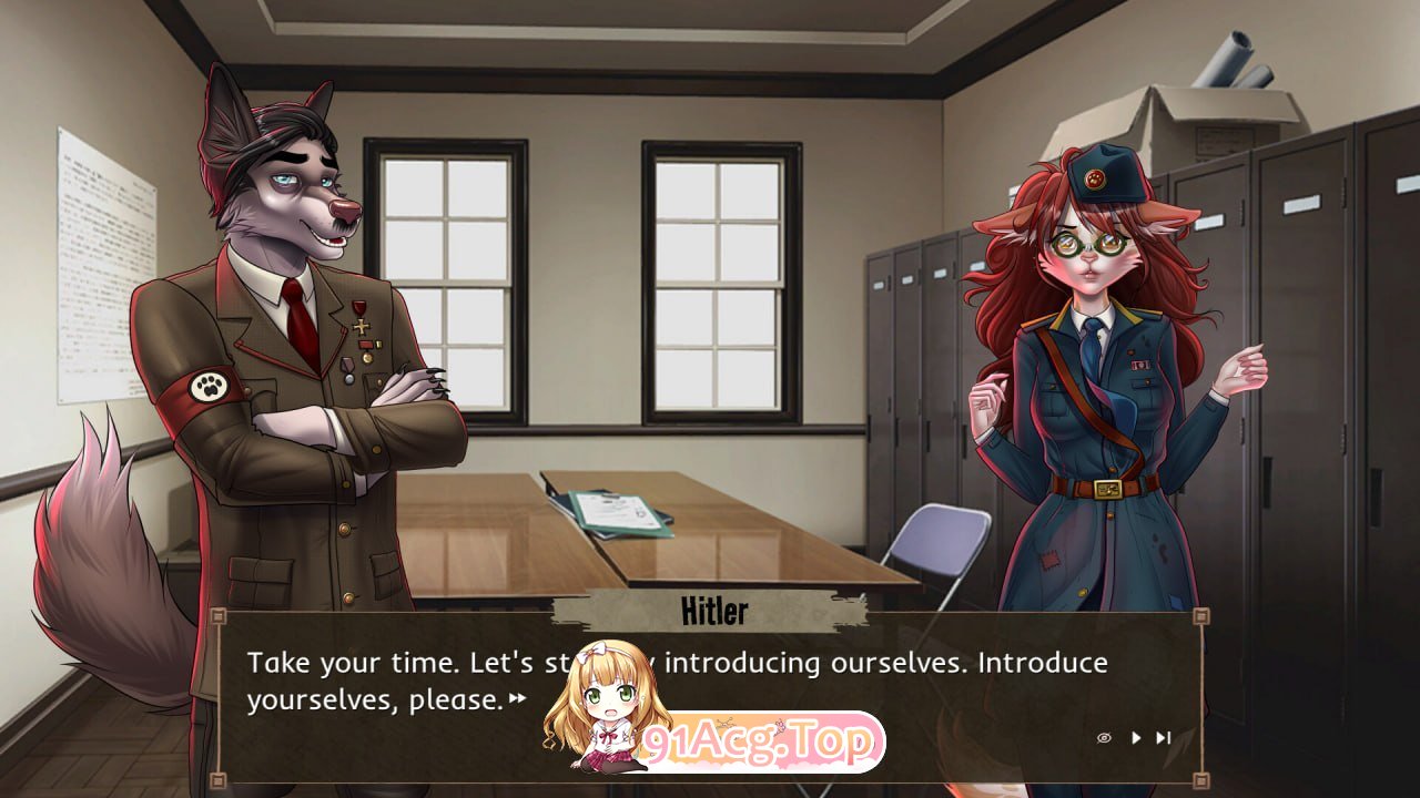 福瑞希特勒2 FURRY HITLER FURRY HITLER PC端 官中高清版 预览图
