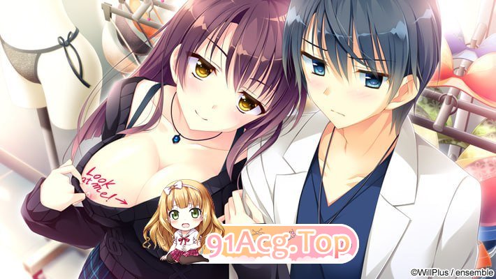 千层恋心 恋する気持ちのかさねかた steam版 PC端 官中高清版 预览图
