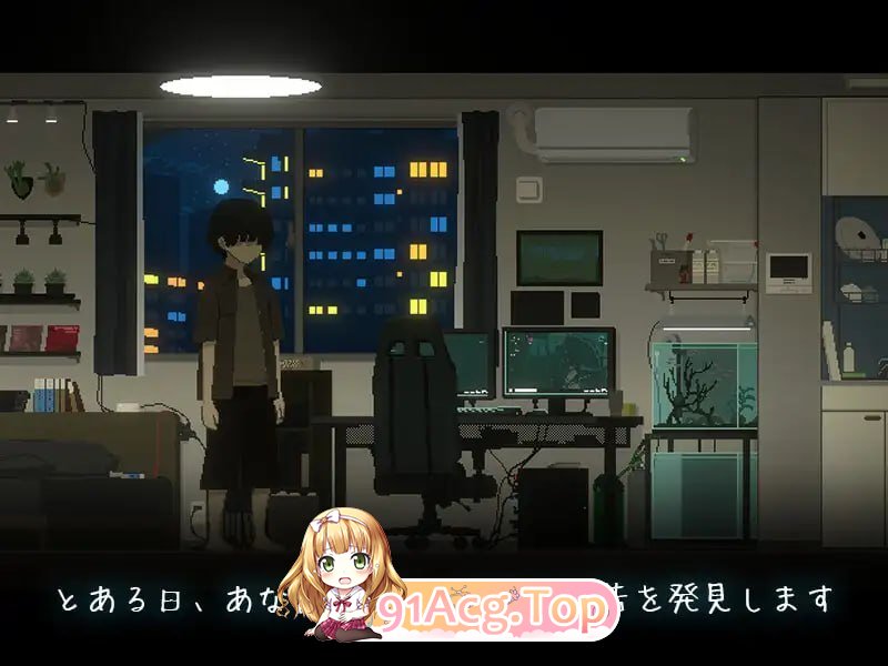 社团伙伴 CIRCLEMATE サークルメイト v1.04 内嵌AI汉化版+自带全回想 PC端 AI汉化完整版 预览图