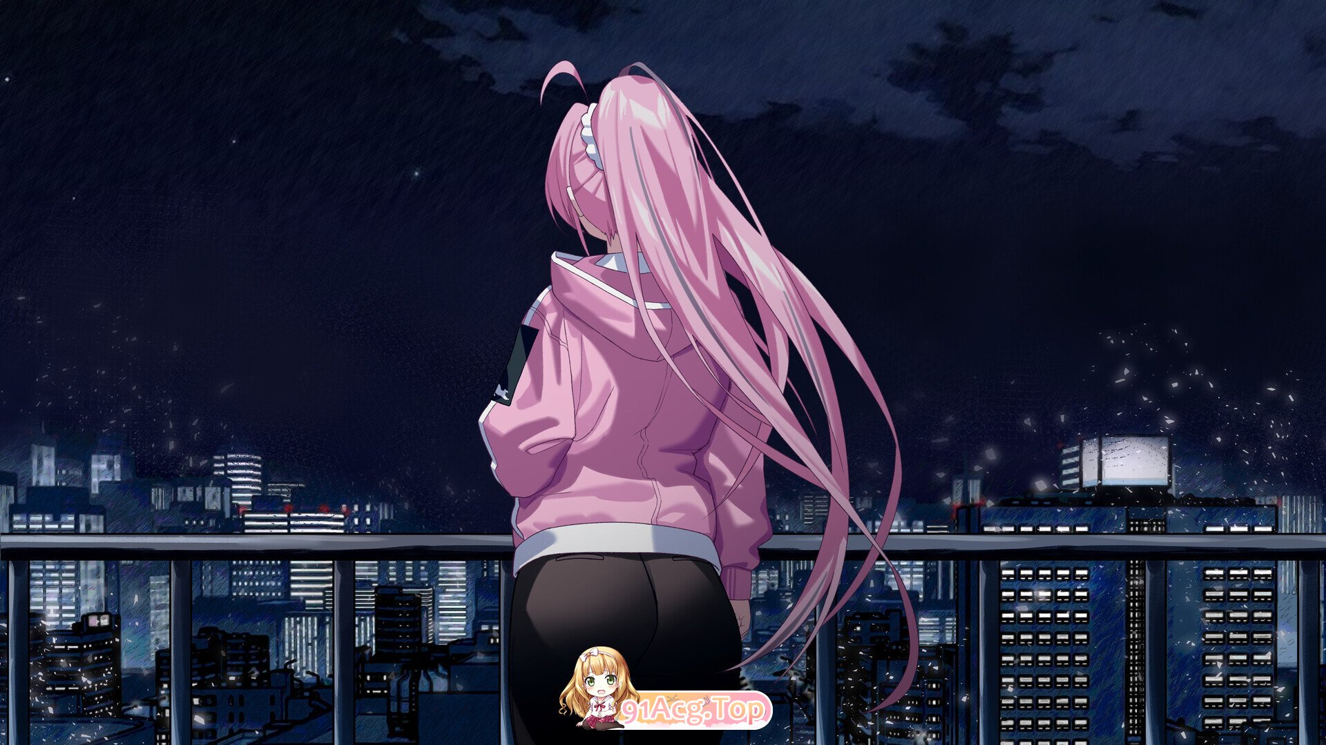 魔法少女青梅竹马住在隔壁 The Magical girl Childho PC端 官中版 预览图
