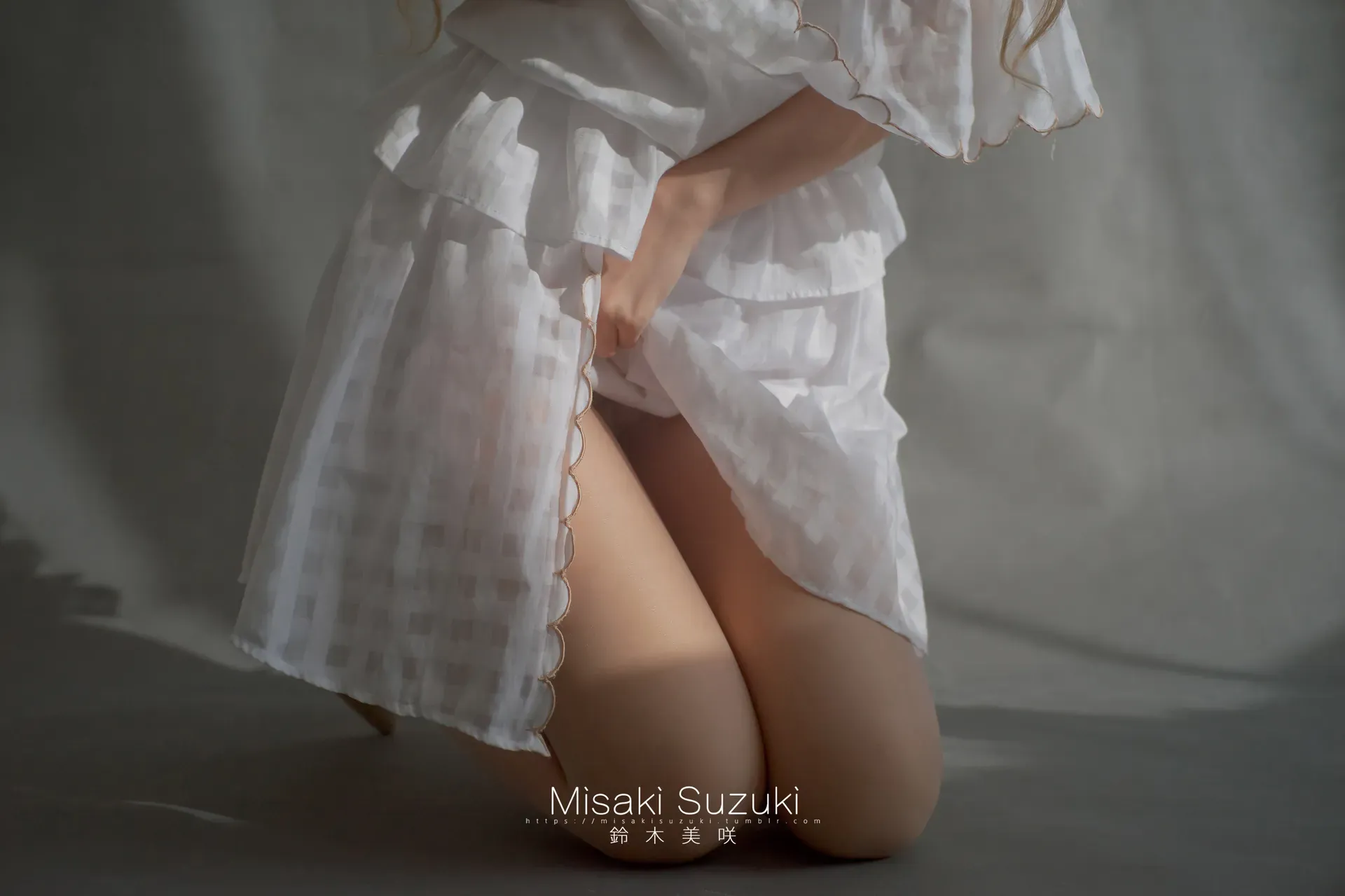 『套图』铃木美咲(Misaki Suzuki) 悄悄靠近我的小恶魔美少女3 套图 预览图