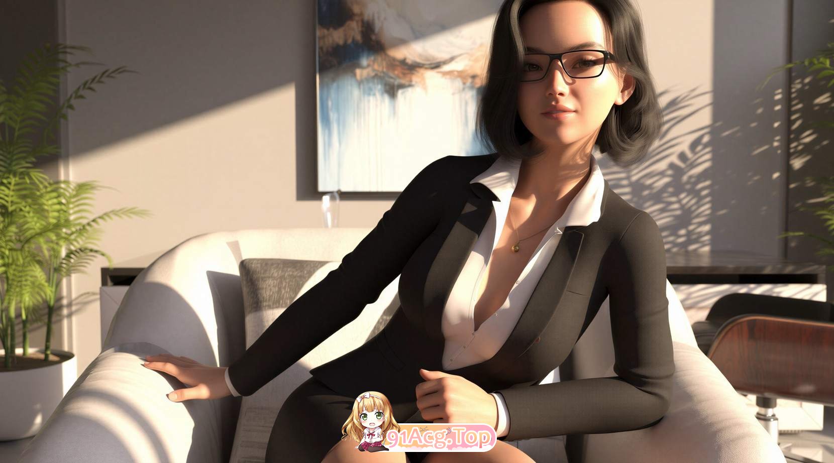 新鲜姐妹1.0完结 双端 汉化更新版 预览图
