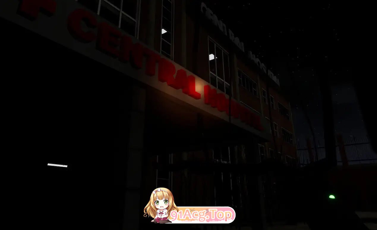 梦蚀病院 PC端 预览图
