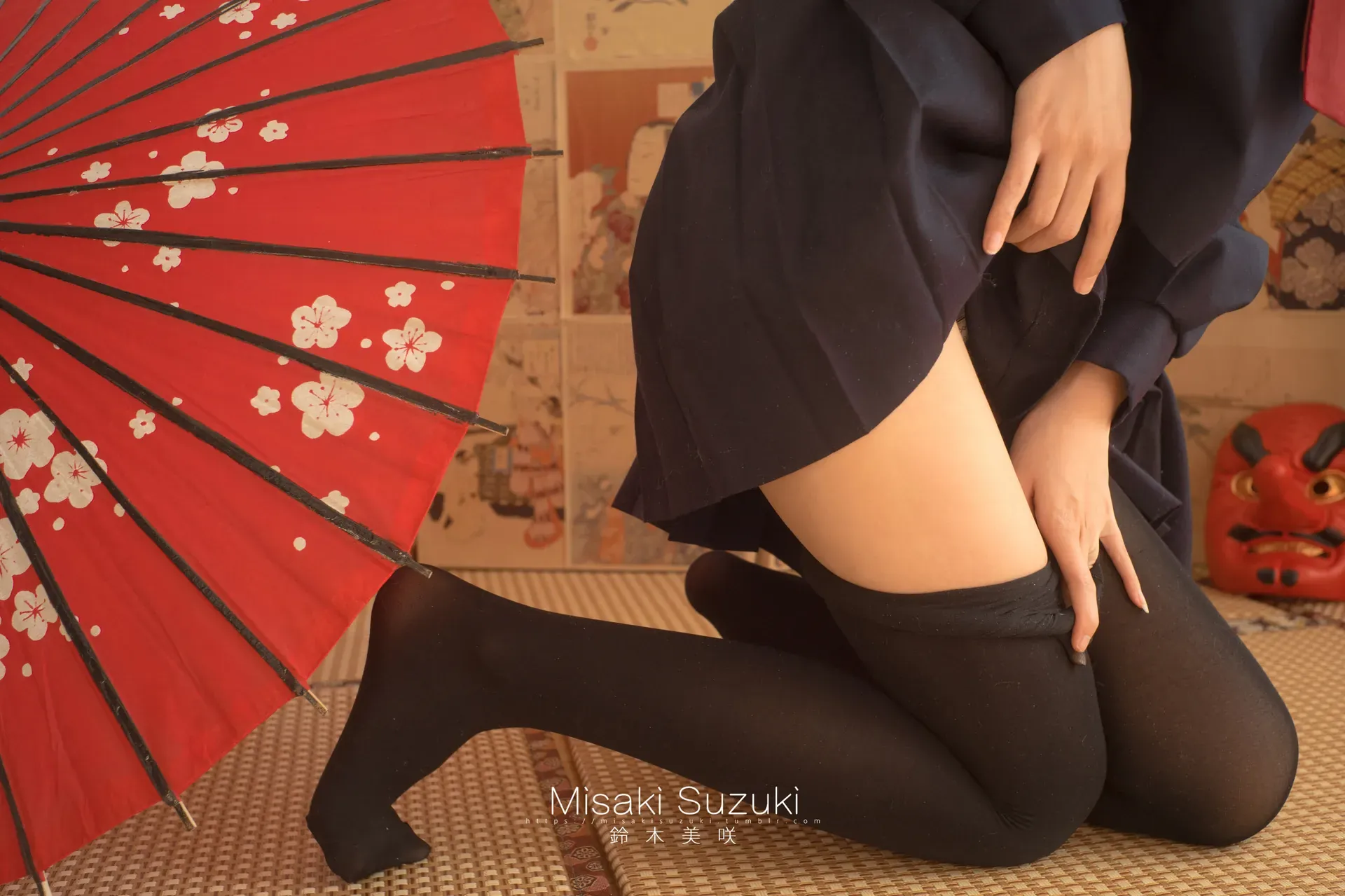 『套图』铃木美咲(Misaki Suzuki) 悄悄靠近我的小恶魔美少女5 套图 预览图
