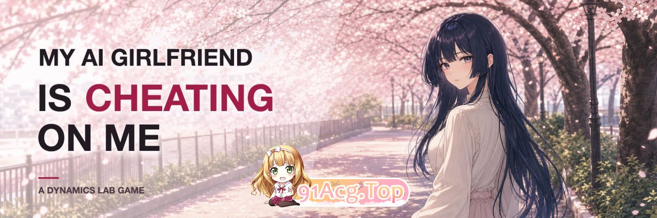我的AI女友正在出轨 My AI Girlfriend Is Cheating on Me v1.2.0 PC端 官中版 预览图