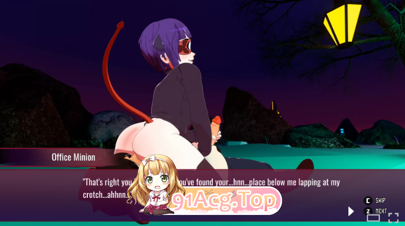合同:诅咒契约 Under Contract V0.6.1 PC端 官中高清版 预览图