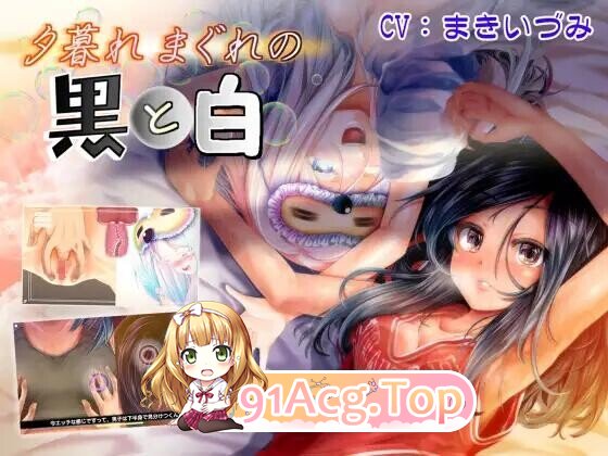 黄昏时偶然的黑与白 夕暮れまぐれの黒と白 v1.2 PC端 汉化版 预览图