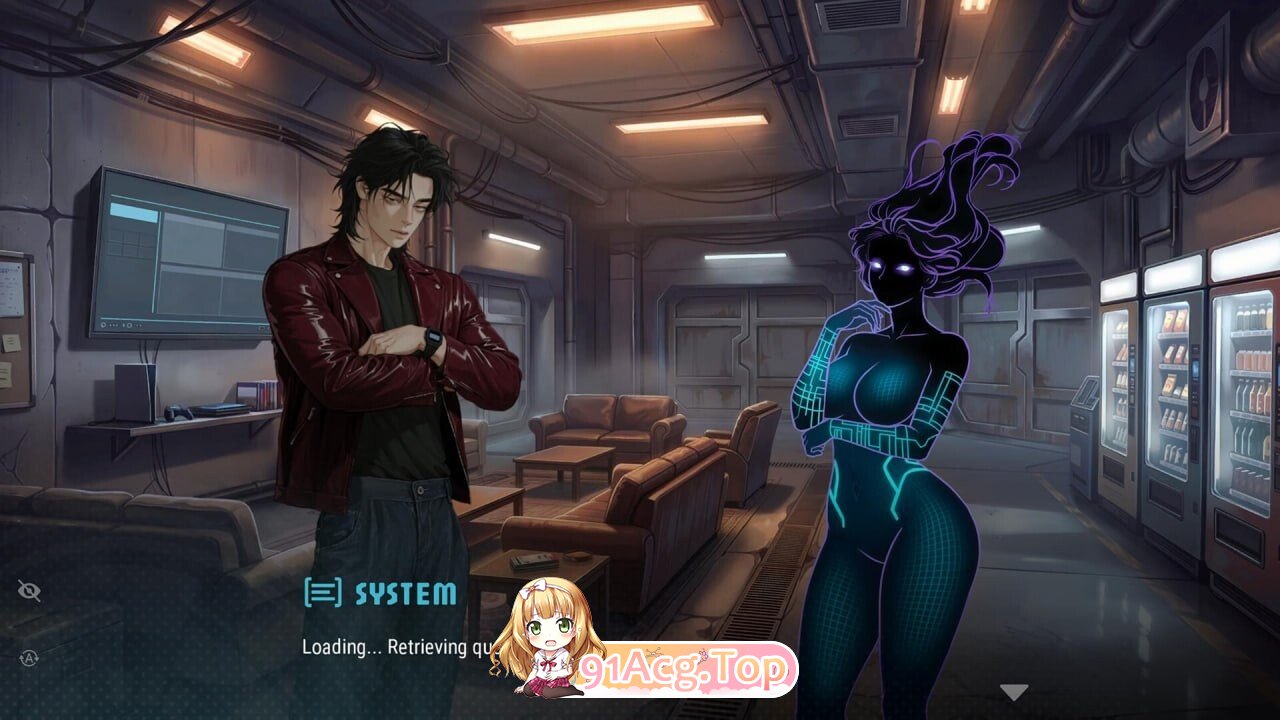性之地堡：欲望科技计划 Sex Vault: The Lust-Tec Project PC端 官中高清版 预览图