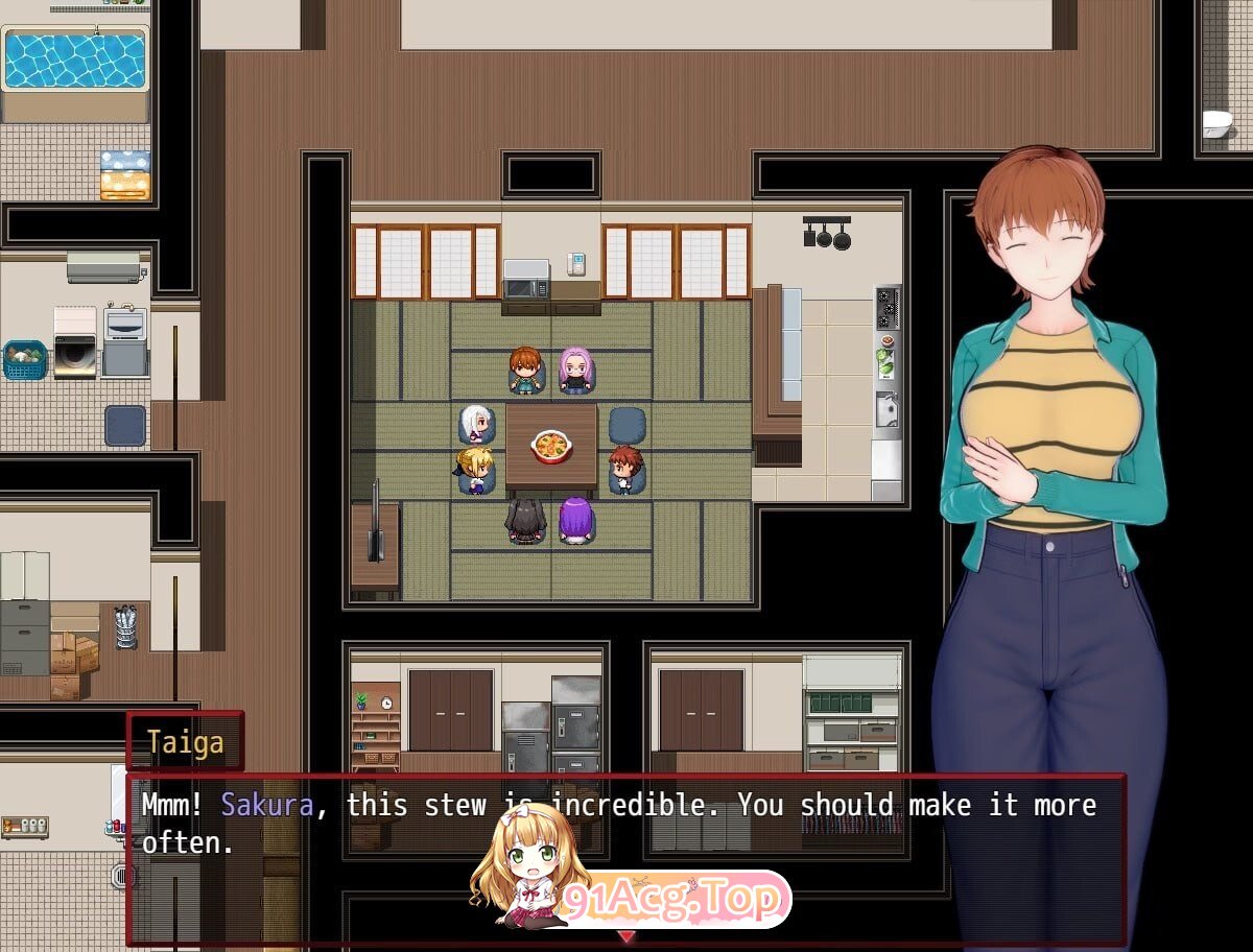 命运停留之夜 FateStray Night Update 3 AI汉化步兵版 PC端 AI汉化版高清版 预览图