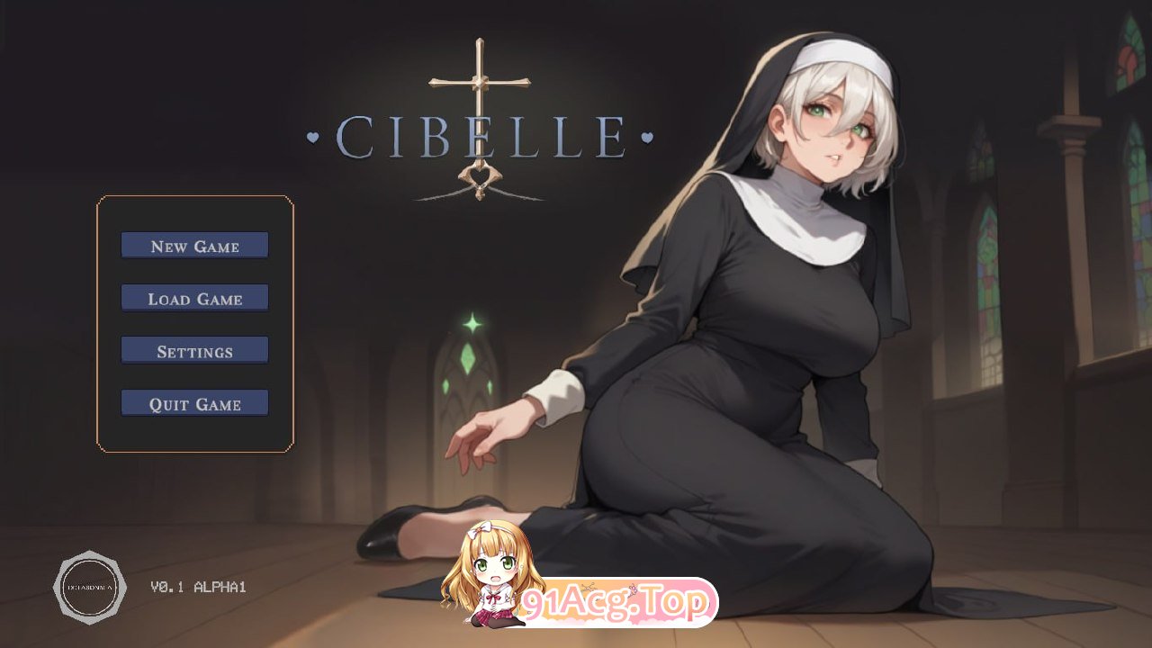 西布莉 原名：Cibelle 版本：v0.23 标签 PC端 AI汉化版高清版 预览图
