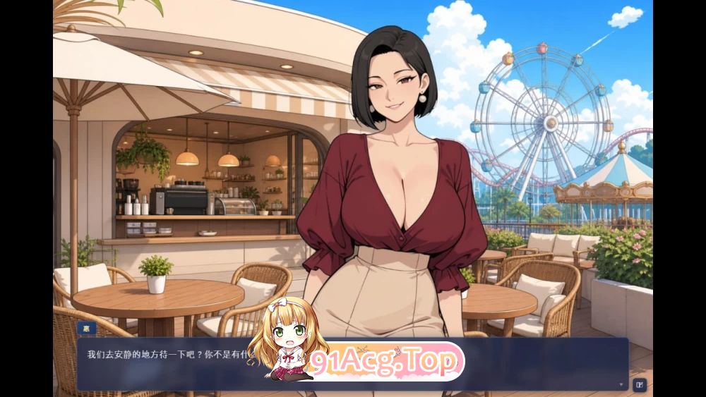情欲合租屋 征服房东人妻 辣妹OL与肉感处女 v1.0.2A 安卓端 预览图