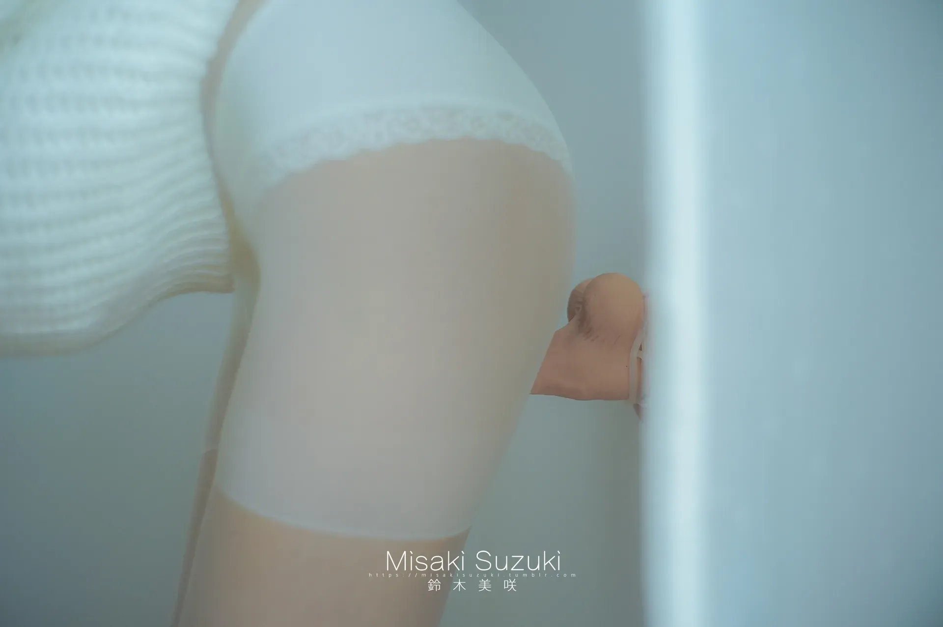 『套图』铃木美咲(Misaki Suzuki) 不看的曲线感2 套图