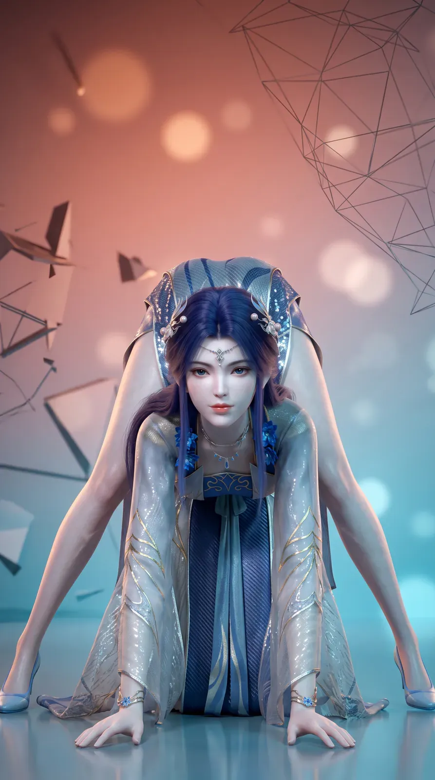 药灵-斗破苍穹 套图 预览图
