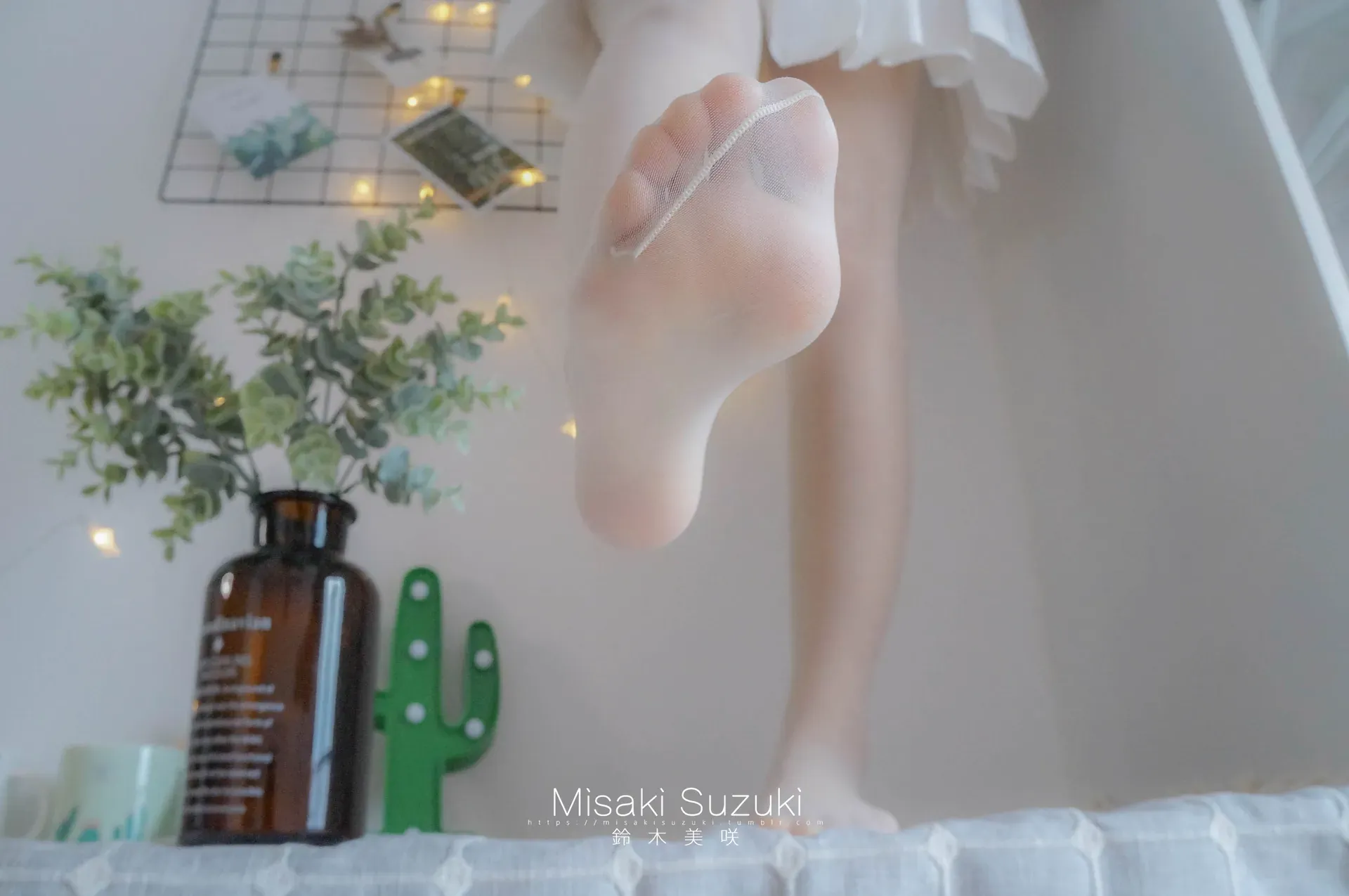 『套图』铃木美咲(Misaki Suzuki) 语得意女子校生1 套图 预览图