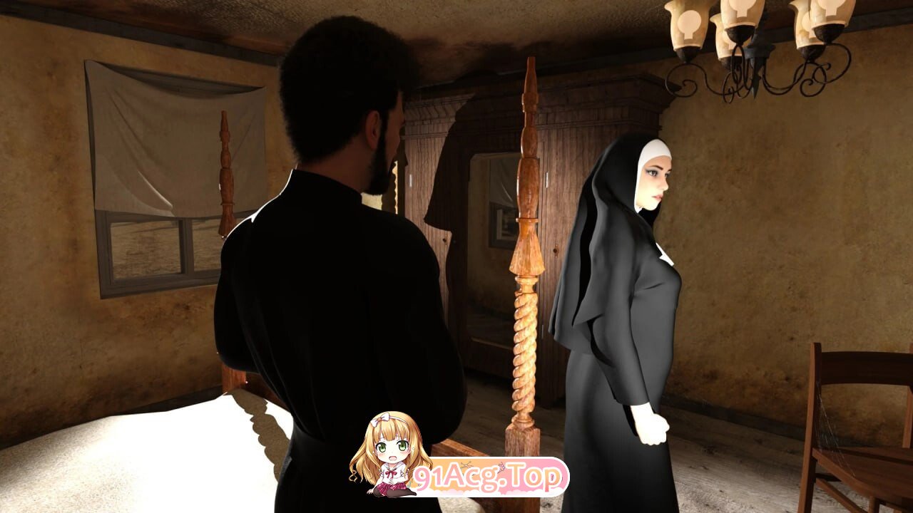 不敬异端重生 Irreverent Heresy Reborn AI汉化动态版 v0.8 双端 AI汉化版 预览图