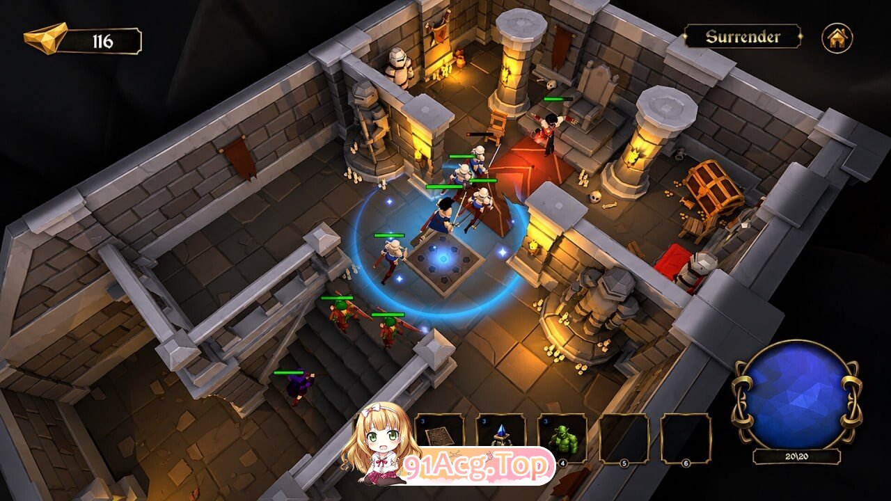 淫乱地牢管理者 Lewd Dungeon Manager PC端 官中高清版 预览图