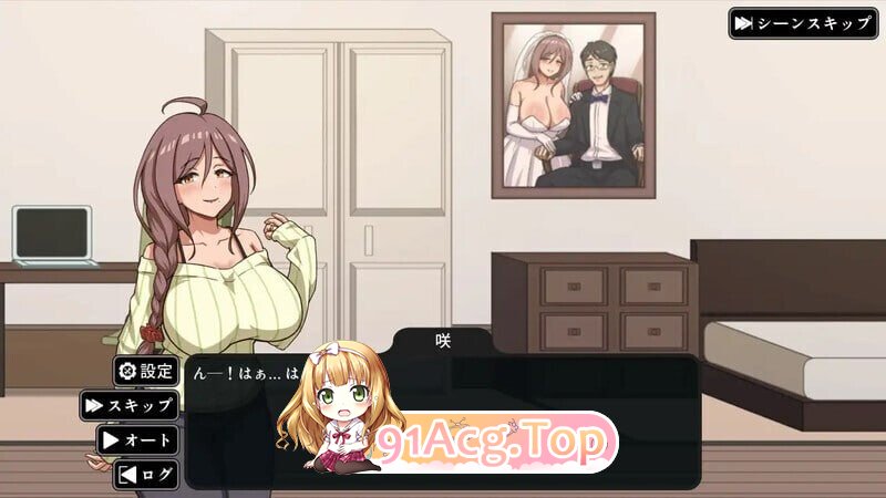 NTR家族 NTR Family Ver1.2 PC端 官中版 预览图