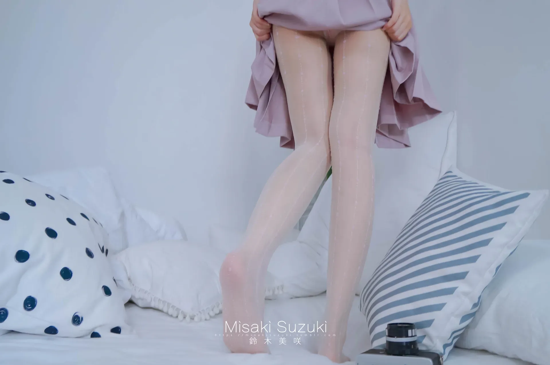 『套图』铃木美咲(Misaki Suzuki) 语得意女子校生3 套图