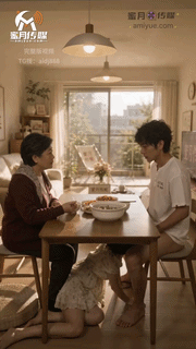 AI短剧《我和女鬼同居的日子》第1-8集 动漫视频 PC端 预览图