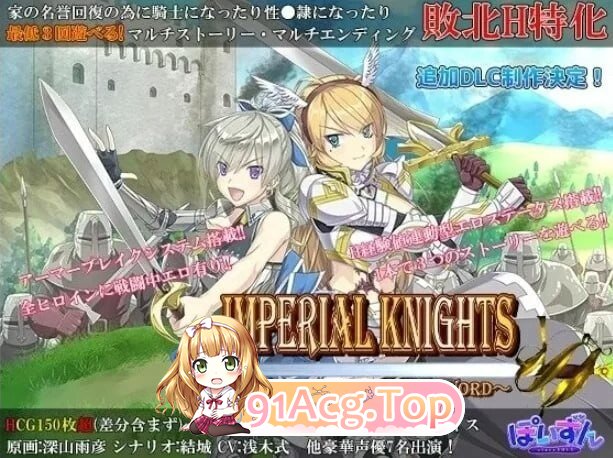 帝国骑士 Imperial knights v1.10 PC端 AI汉化版 预览图
