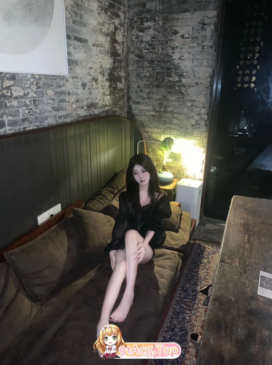 浙江宁波酒吧认识的受控人设，没得说 这种活都是一流 动漫视频 PC端 预览图
