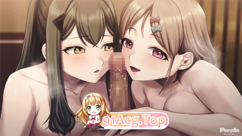 阈限边界 クリミナルボーダー 1+2+3+4 合集 存档 PC端 官中版 预览图