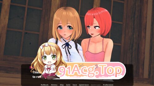 米卡的冒险 绿帽后宫 Mika's Adventure NTR 多角色关系 v0.2.0 安卓端 汉化版高清版 预览图