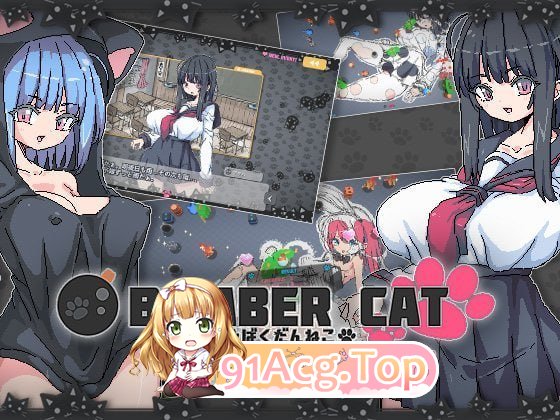 爆炸猫 PC端 预览图