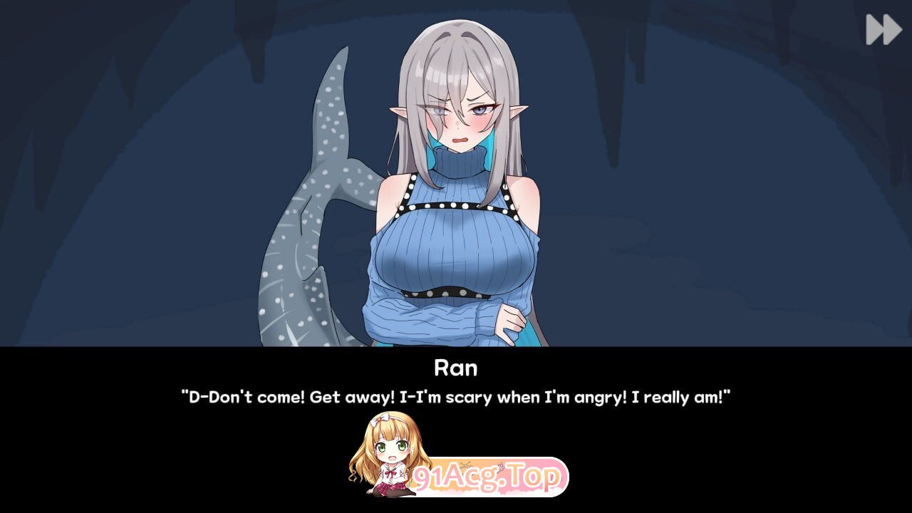 心跳鲨鱼日 Doki Doki Sharky Days v1.0.1 PC端 官中高清版 预览图