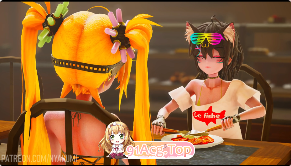 Nyakumi进入迷雾 动漫视频 PC端 更新版 预览图