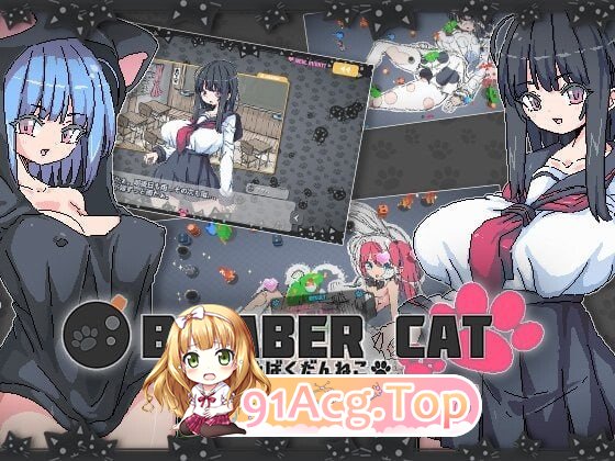 爆炸猫 ばくだんねこ v2.0.5 安卓端 官中高清版 预览图