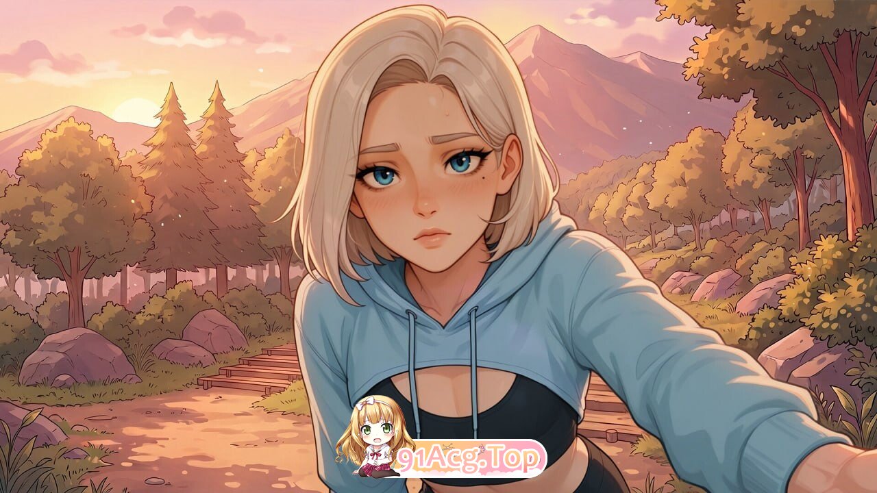 男娘特殊角色温馨咖啡厅 Femboy Futa Cozy Cafe PC端 官中高清版 预览图