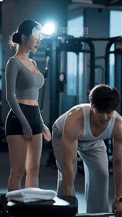 AI 真人短剧——秘密私教课 1~3集 动漫视频 PC端 预览图