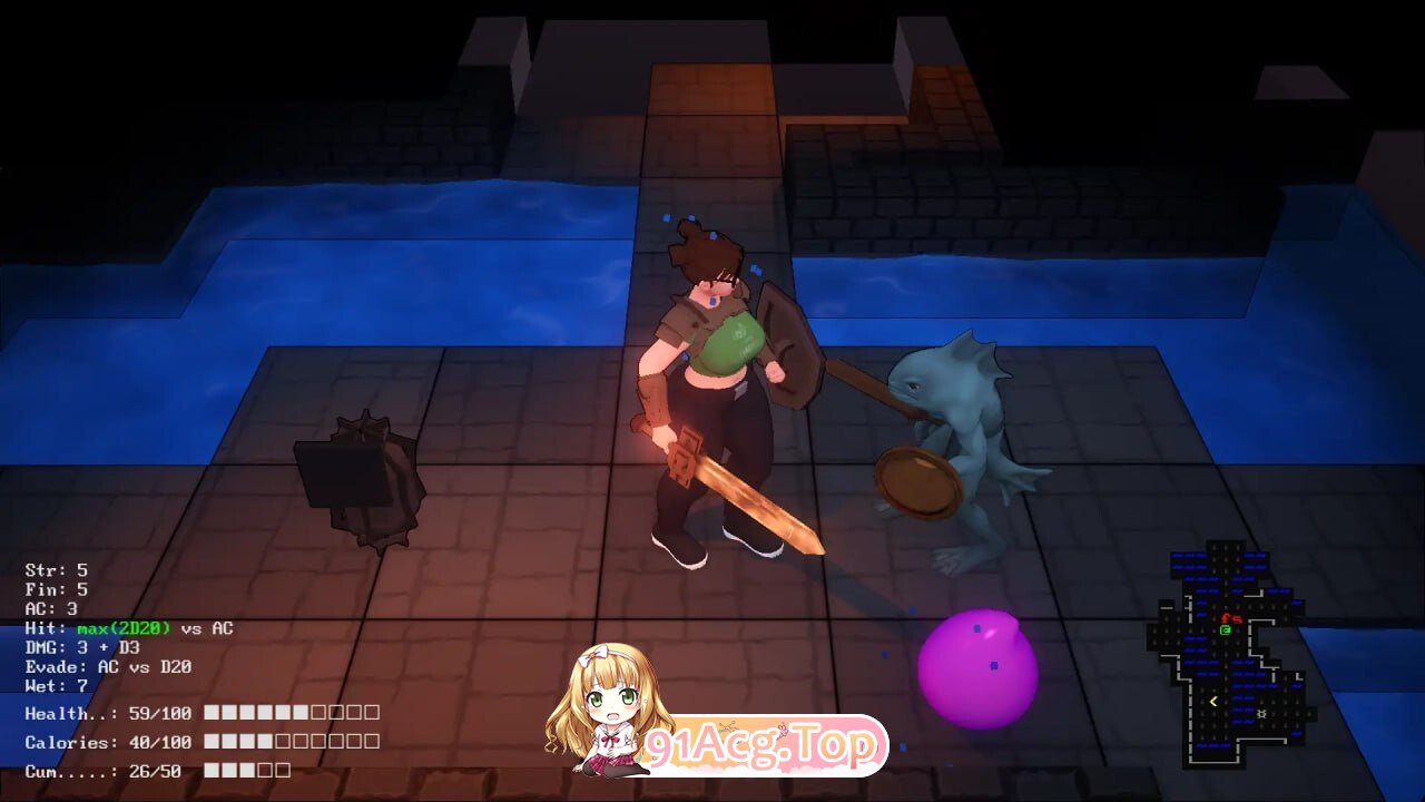 硬困 Hard Stuck v1.0 EA6 AI汉化步兵版 PC端 AI汉化版高清版 预览图