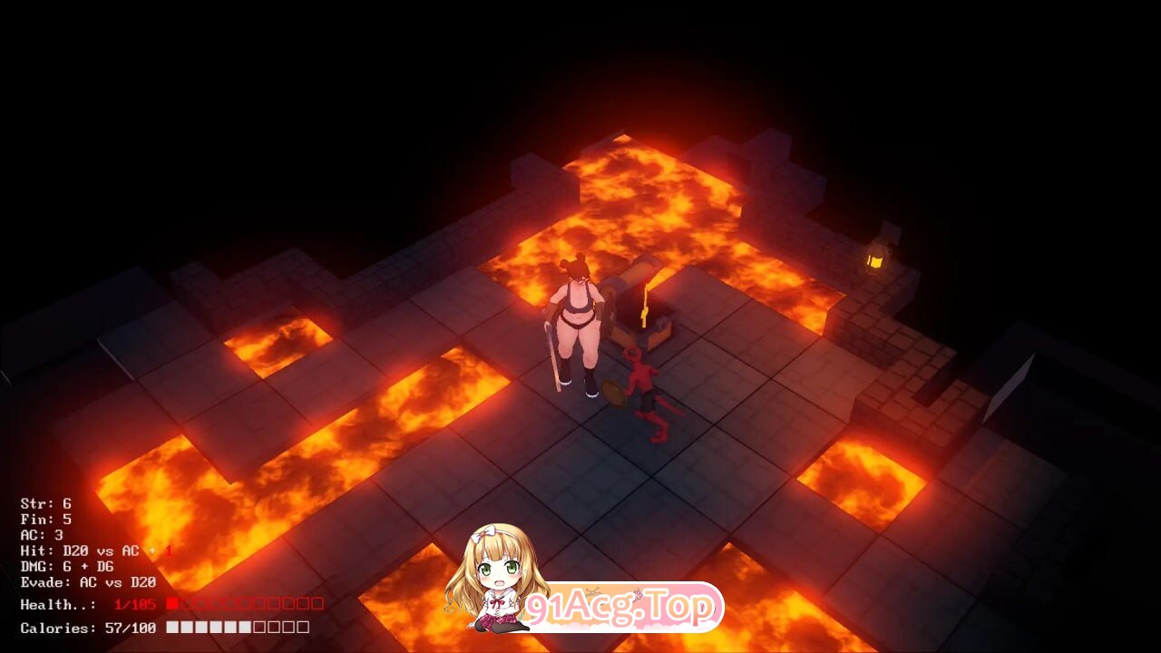 硬困 Hard Stuck v1.0 EA6 AI汉化步兵版 PC端 AI汉化版高清版 预览图