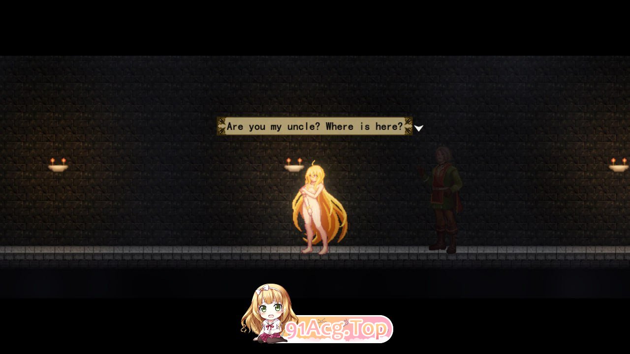 灵魔女外传 Spirit Witch's Gaiden v1.23 PC端 官中高清版 预览图