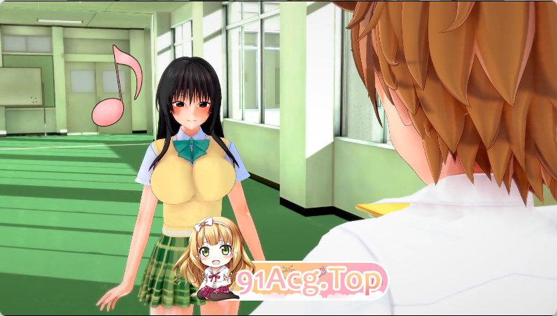 Peh-koi NTR To LOVEる VOL.20 古手川的NTR学习会 动漫视频 PC端 更新版 预览图
