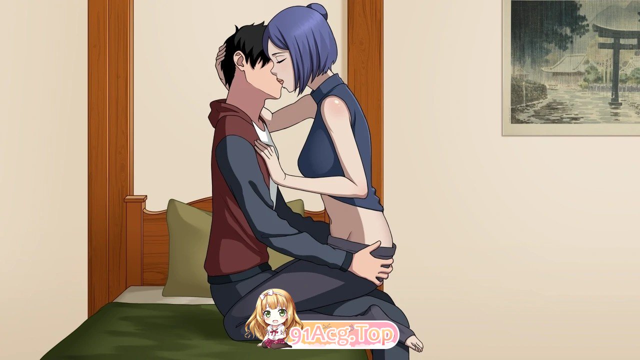 火影忍者：女忍者训练家 Naruto: Kunoichi Trainer v0.33.1 公开版 双端 AI汉化版 预览图