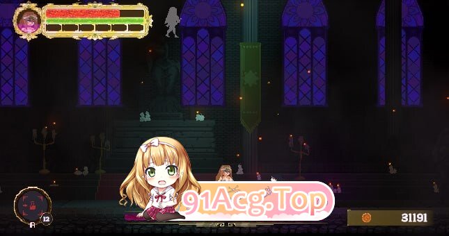 艾莉卡：太阳骑士 Erica Knight of the Sun v0.2. 2 PC端 高清版 预览图