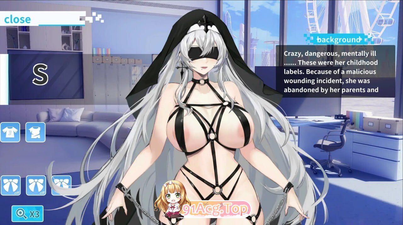 幻欲游乐园2 Fantasy Amusement Park II v1.0.40 PC端 官中高清版 预览图
